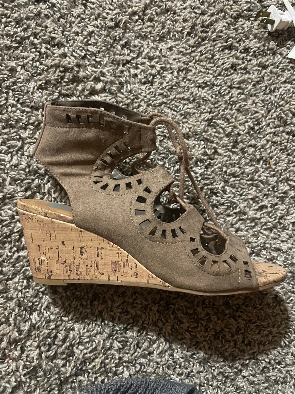 DV by Dolce Vita stylish wedge